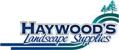 Haywoods Landscape Supplies logo