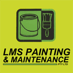 LMS Painting & Maintenance Pty Ltd logo