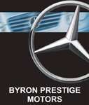 Byron Prestige Motors logo
