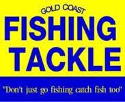 Gold Coast Fishing Tackle logo