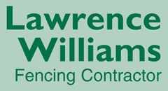 Williams Lawrence Fencing Contractor logo