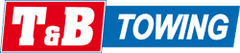 T & B Towing logo