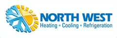 North West Heating, Cooling and Refrigeration logo