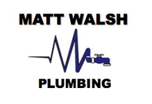 Matt Walsh Plumbing logo
