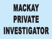Mackay Private Investigator logo