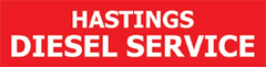 Hastings Diesel Service logo