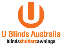 U Blinds, Shutters and Awnings logo