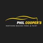 Phil Cooper's Northern Beaches Panel & Paint logo