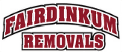 Fairdinkum Removals logo