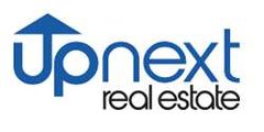 UpNext Real Estate logo