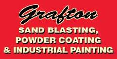 Grafton Sand Blasting, Powder Coating & Industrial Painting logo
