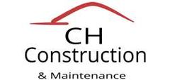 CH Construction & Maintenance logo