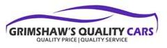 Grimshaw's Quality Cars logo
