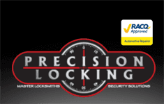 Precision Locking logo
