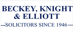 Beckey, Knight & Elliott Solicitors logo