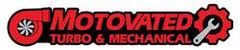 Motovated Turbo and Mechanical logo