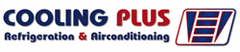 Cooling Plus Refrigeration & Airconditioning logo