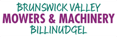 Brunswick Valley Mowers & Machinery logo