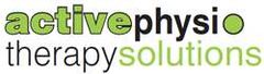 Active Physiotherapy Solutions logo