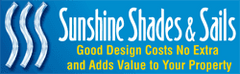 Sunshine Shades & Sails logo