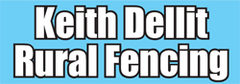Keith Dellit Rural Fencing logo