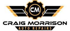 Craig Morrison Auto Repairs logo