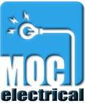 MOC Electrical logo