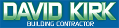 David Kirk Building Contractor logo