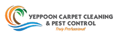 Yeppoon Carpet Cleaning & Pest Control logo