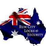 Rum City Locks & Security logo
