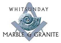 Whitsunday Marble & Granite logo