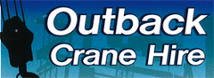 Outback Crane Hire logo