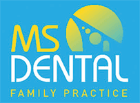 MS Dental logo