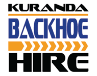 Kuranda Backhoe Hire logo