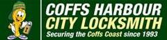 Coffs Harbour City Locksmith logo