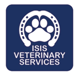 Isis Veterinary Services logo