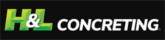 H & L Concreting & Diamond Finished Flooring logo