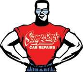 Sampson's Car Repairs logo