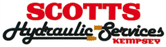 Scotts Hydraulic Services logo