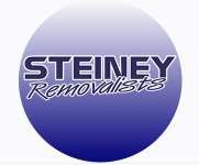 Steiney Removalists logo