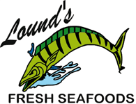 Lound's Fresh Seafoods logo