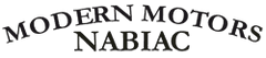 Modern Motors-Nabiac logo