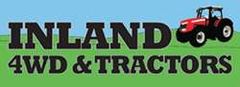 Inland 4WD & Tractors logo