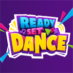 Ready Set Dance | Ready Set Ballet | Ready Set Move MACKAY logo