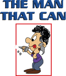The Man That Can logo