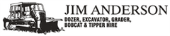Jim Anderson Earthmoving Pty Ltd logo