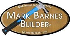 Mark Barnes Builder logo