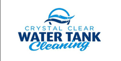 Crystal Clear Water Tank Cleaning logo