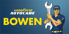 Goodyear Autocare Bowen logo