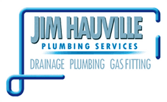 Jim Hauville Plumbing Services logo